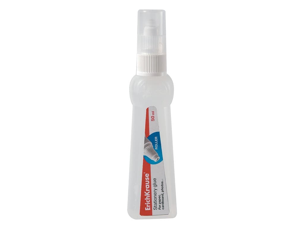 Lipici creion cu bilă 50 ml EK