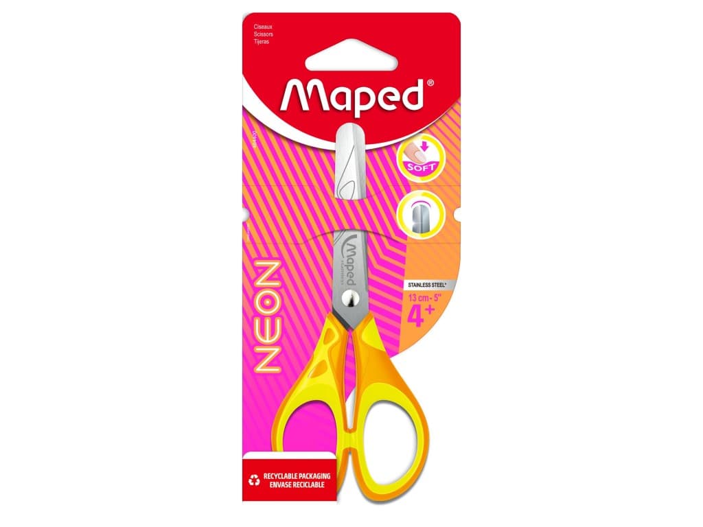 Foarfecă Maped Essentials Neon 13 cm blister