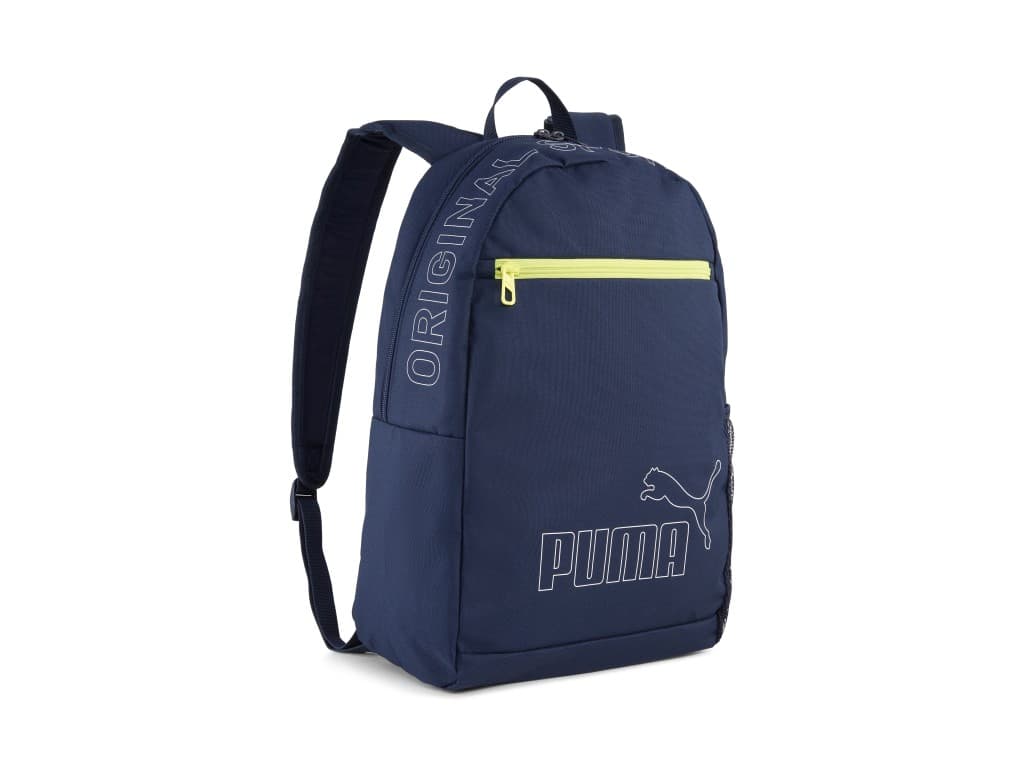 Rucsac Puma Phase albastru închis 9116602