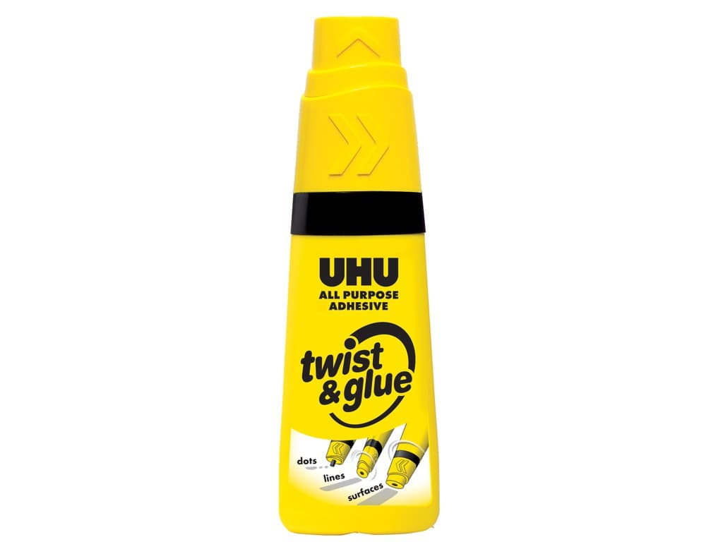 Lipici universal 35 ml Twist&Glue UHU