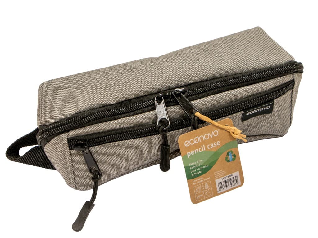 Penar neechipat tip etui 2 fermoare Econovo