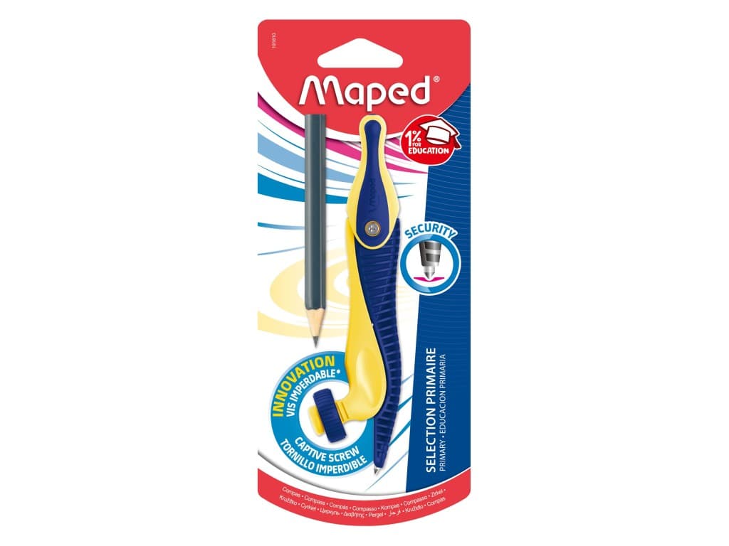 Compas Maped Kid’z vârf universal blister