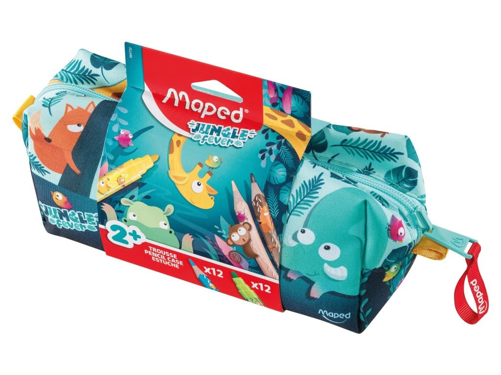 Penar echipat Maped Jungle Fever