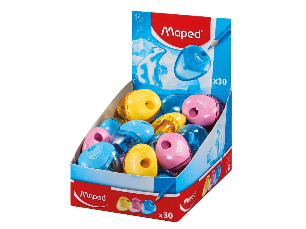 Ascuțitoare Maped I-gloo simplă cu rezervor