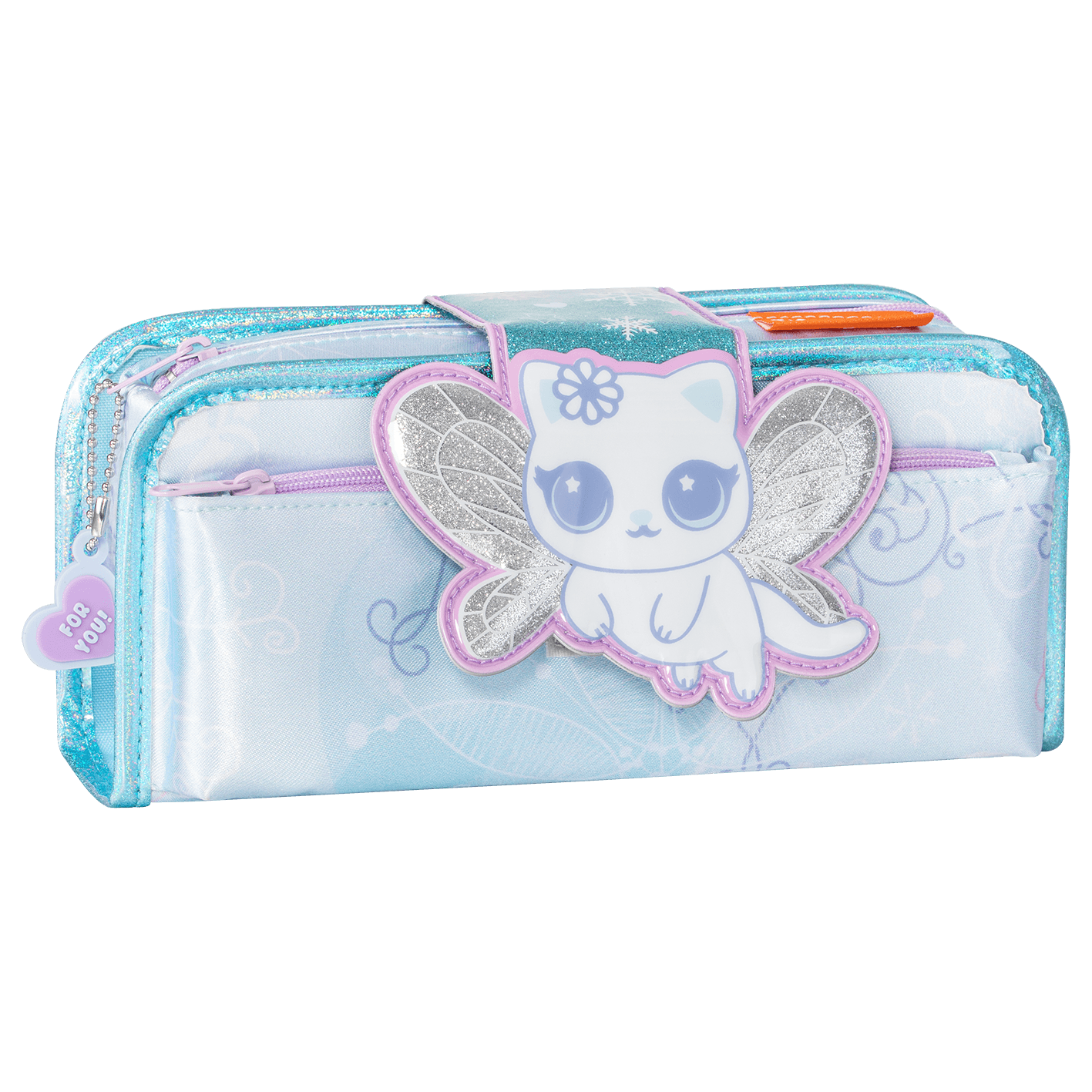 PENAR TIP ETUI FUN TIME 2IN1 SNOW KITTEN