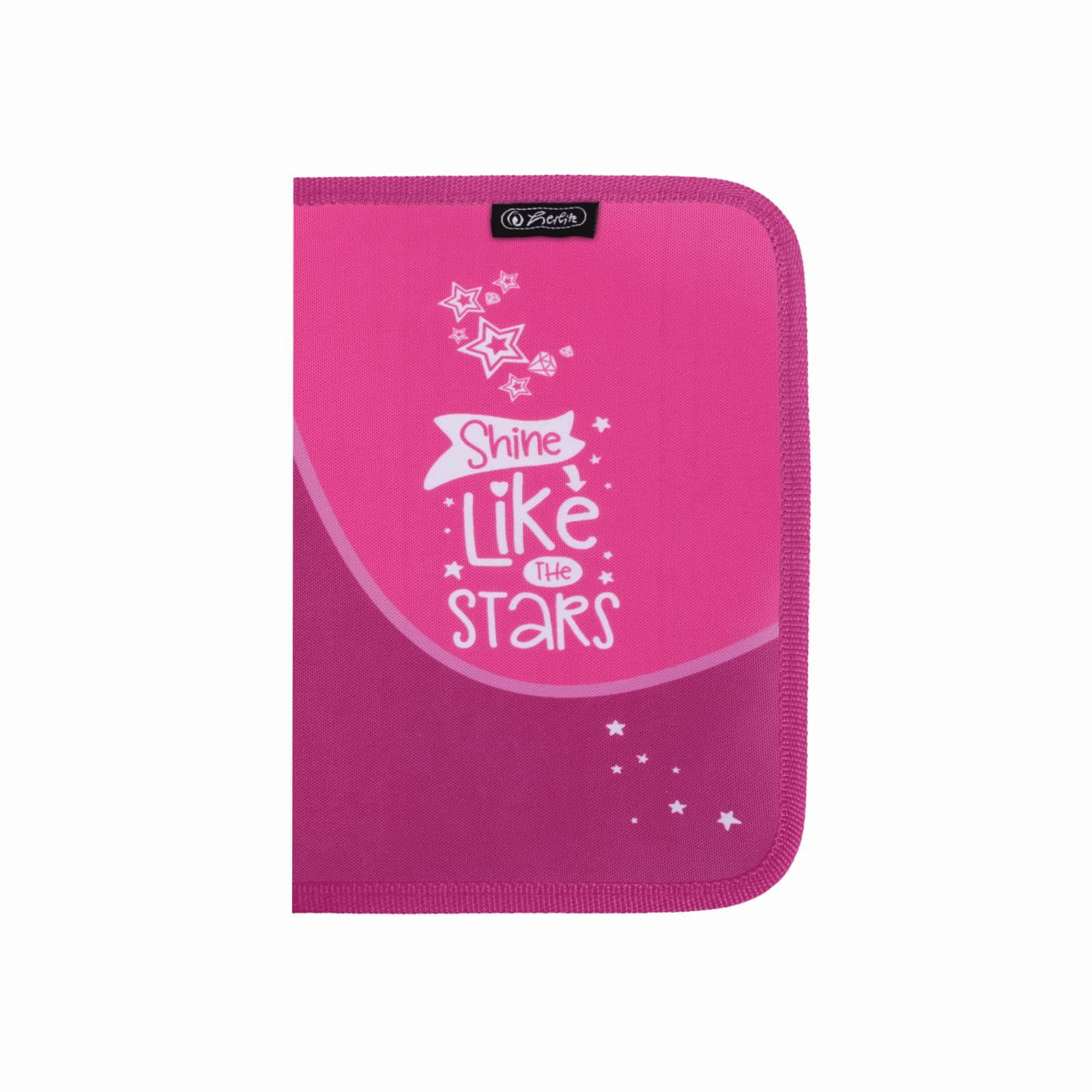 PENAR ECHIPAT 34 PIESE 2 CLAPE 19.5X13.5X3.5CM STARS