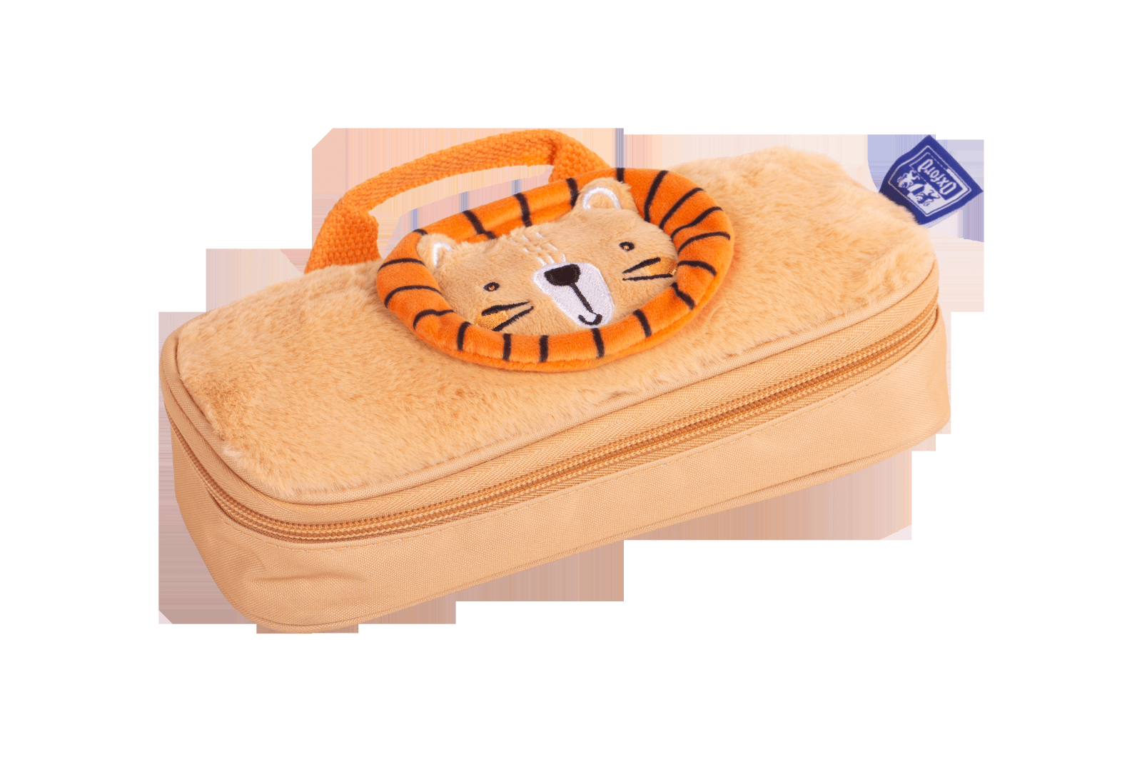 PENAR TIP ETUI DREPTUNGHIULAR OXFORD ANIMAL BESTIES MOTIVE ASORTATE