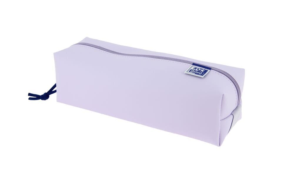 PENAR TIP ETUI DREPTUNGHIULAR OXFORD KANGOO LIVE&GO 22X8X7CM LILA
