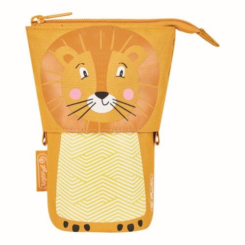 PENAR TIP ETUI VERTICAL 2IN1 LION