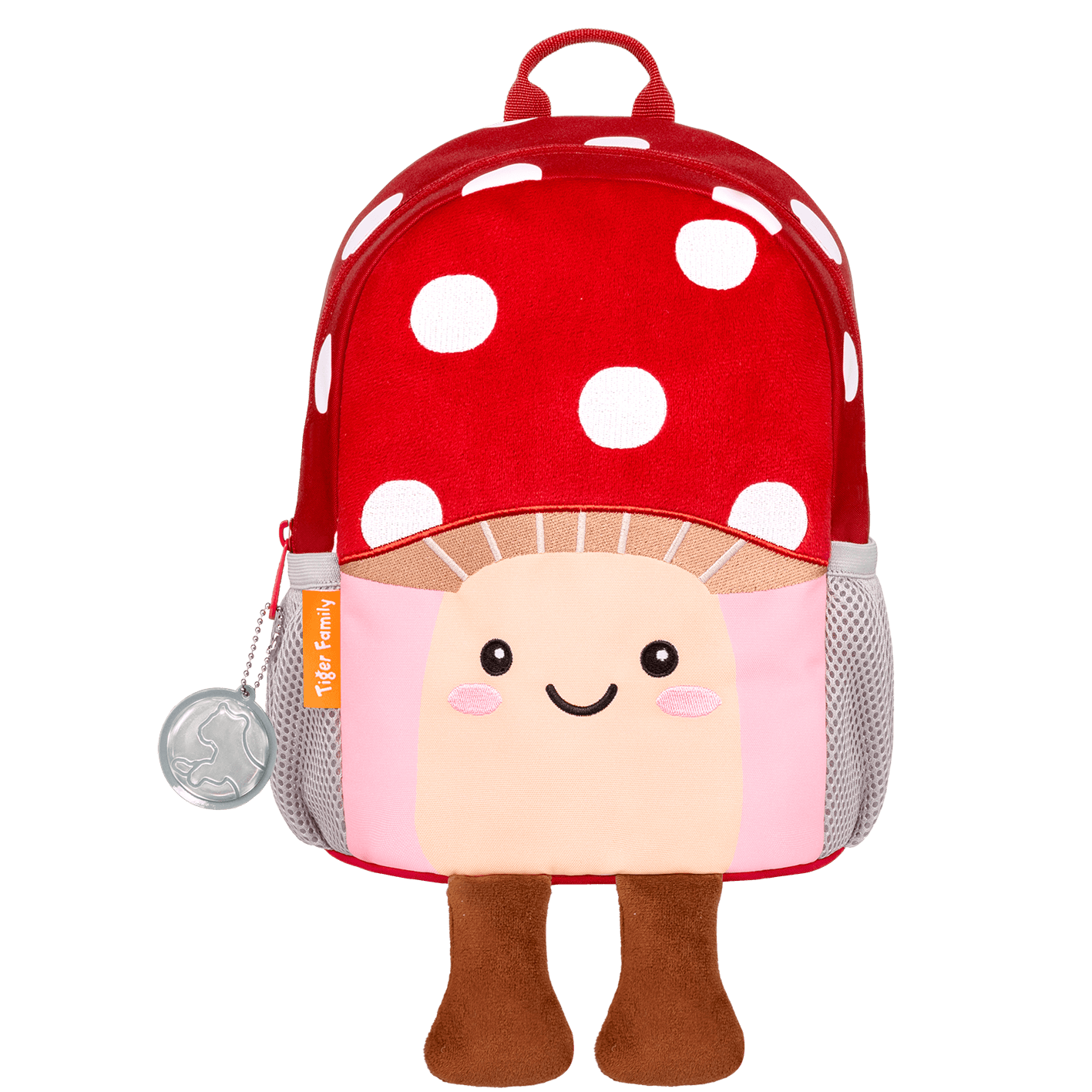 GHIOZDAN GRADINITA MINI DEAR FRIENDS WALKING MUSHROOM