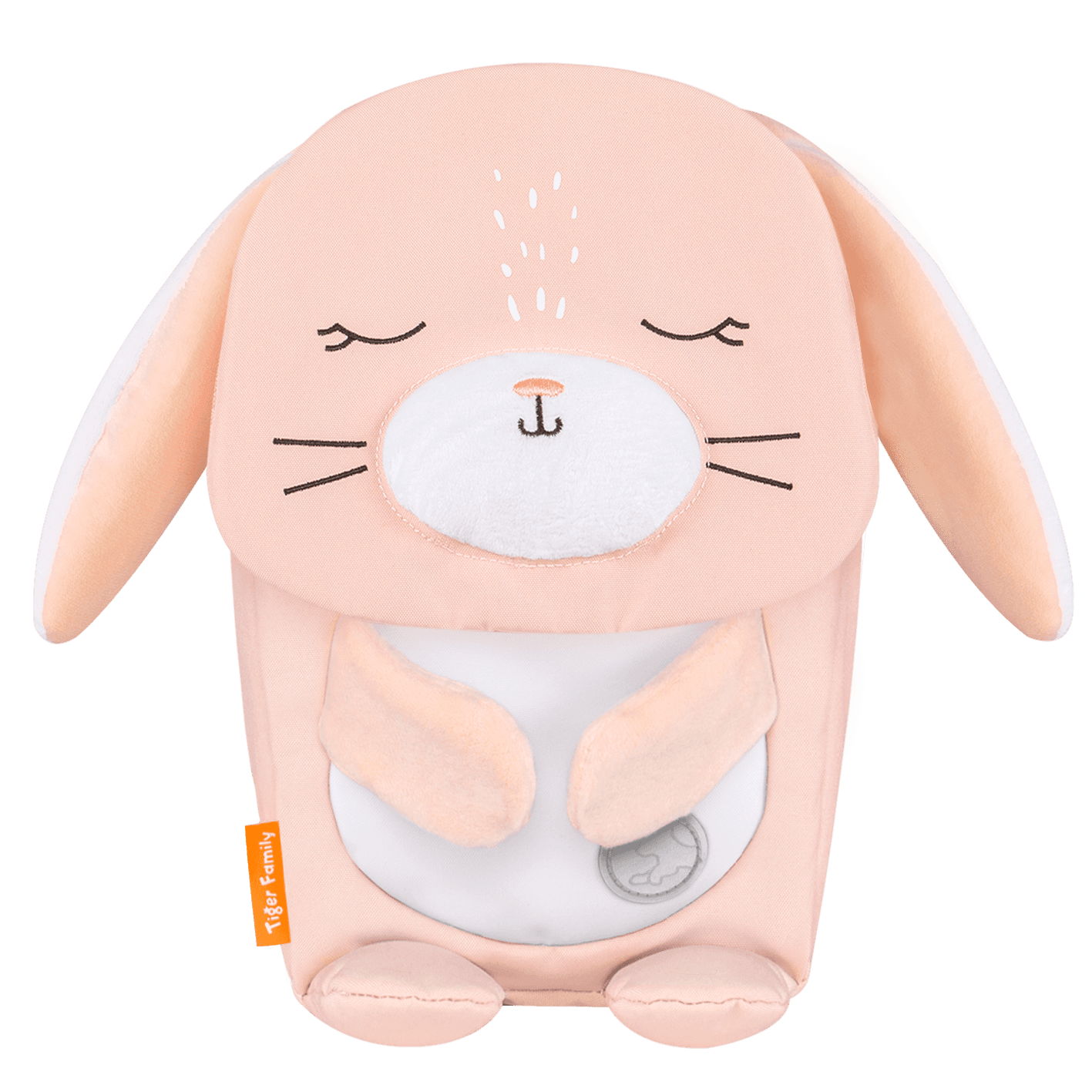 GHIOZDAN GRADINITA MINI ZOOMIES PINK BUNNY