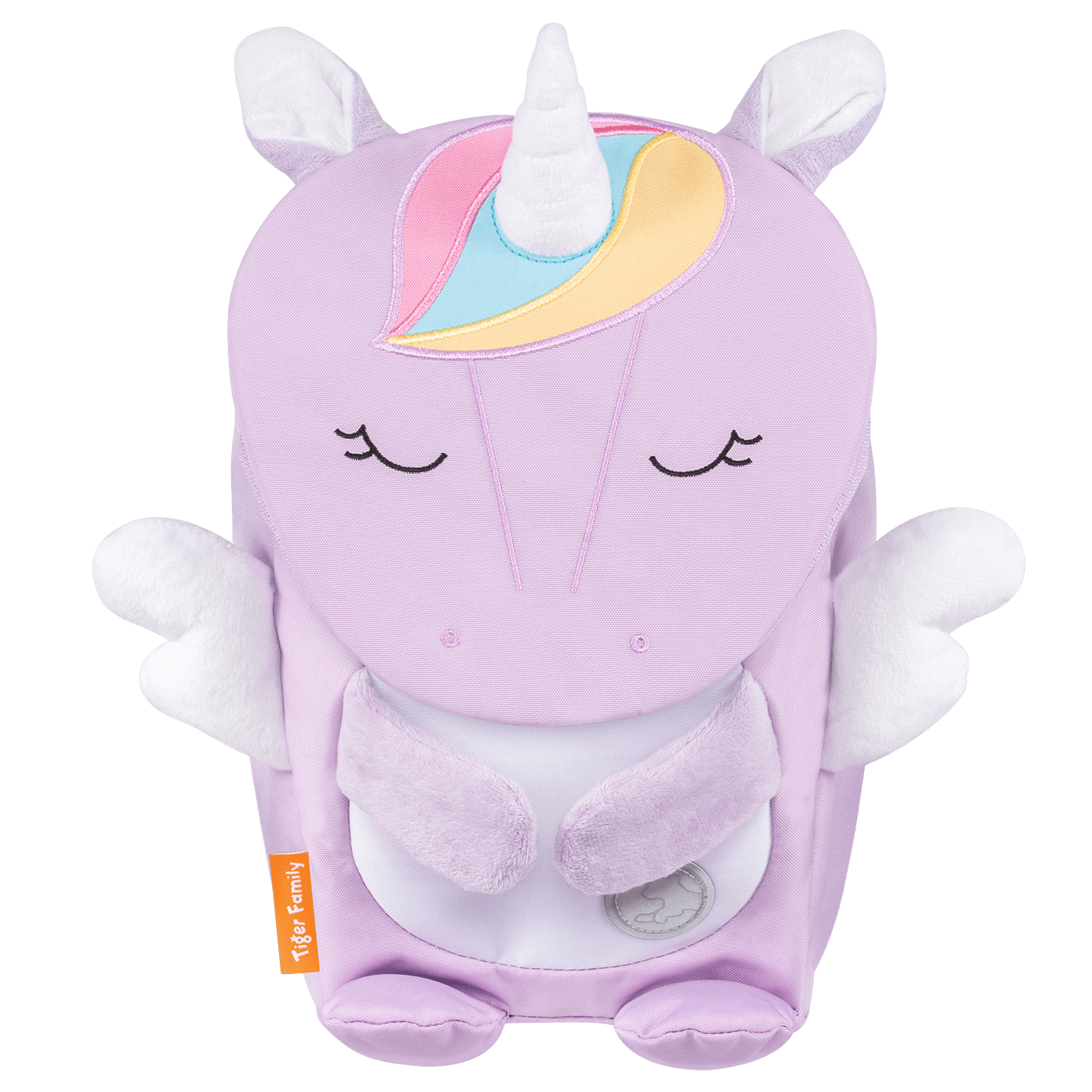 GHIOZDAN GRADINITA MINI ZOOMIES PURPLE UNICORN
