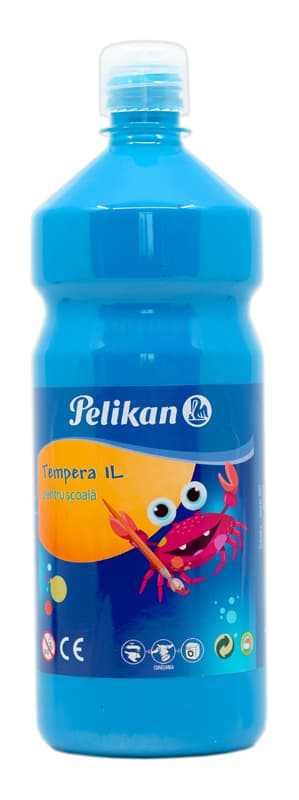 TEMPERA 1L TURCOAZ