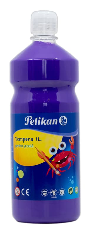 TEMPERA 1L VIOLET