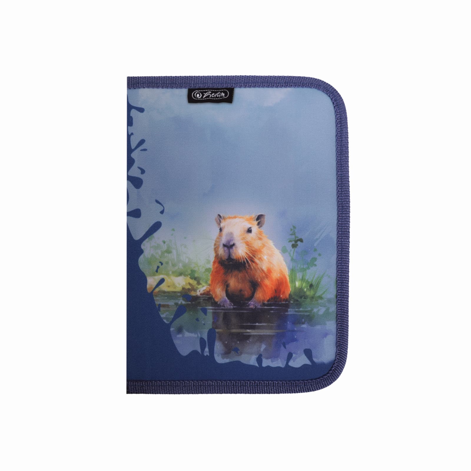 PENAR NEECHIPAT 19.5X13.5X3CM CAPIBARA