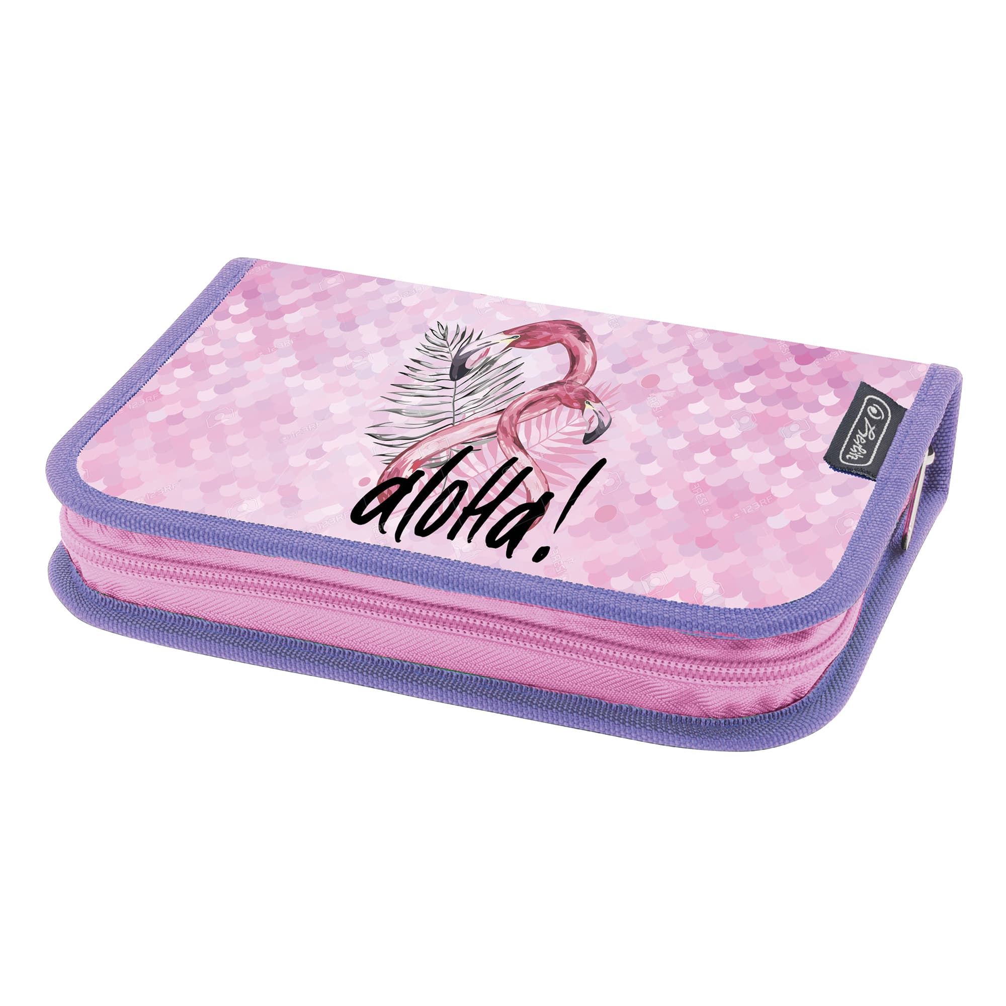 PENAR NEECHIPAT 19.5X13.5X3CM PINK FLAMINGO (COD ALT 9496700)