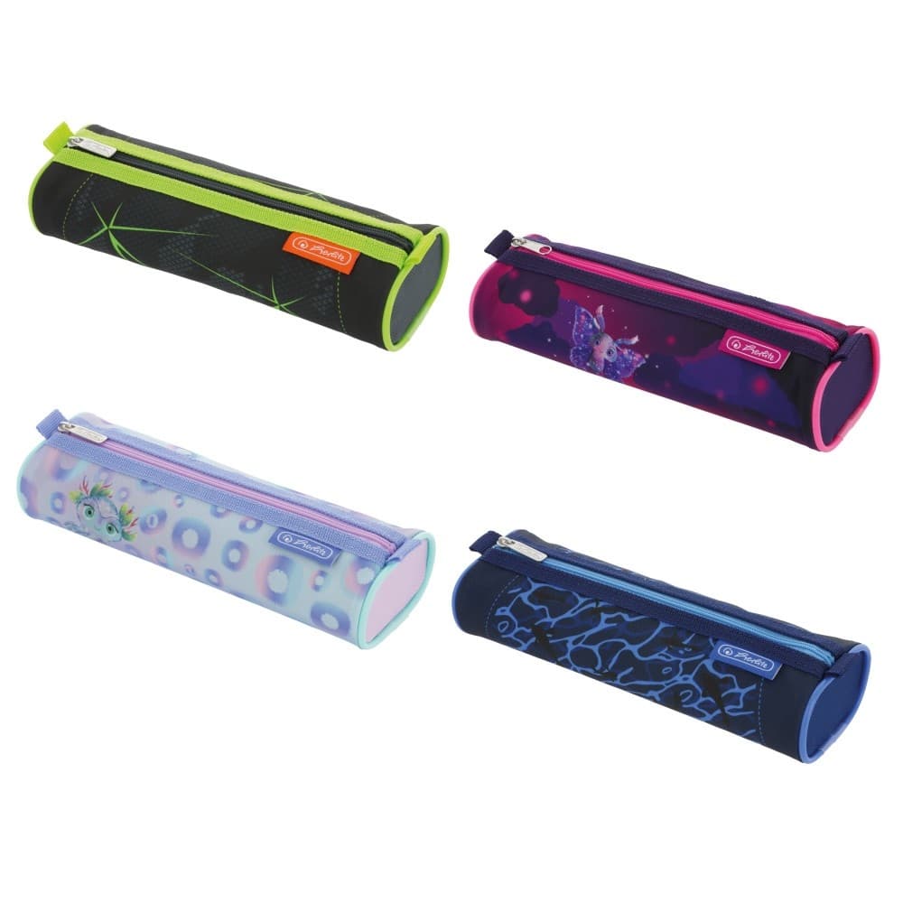 PENAR TIP ETUI OVAL MOTIVE ASORTATE