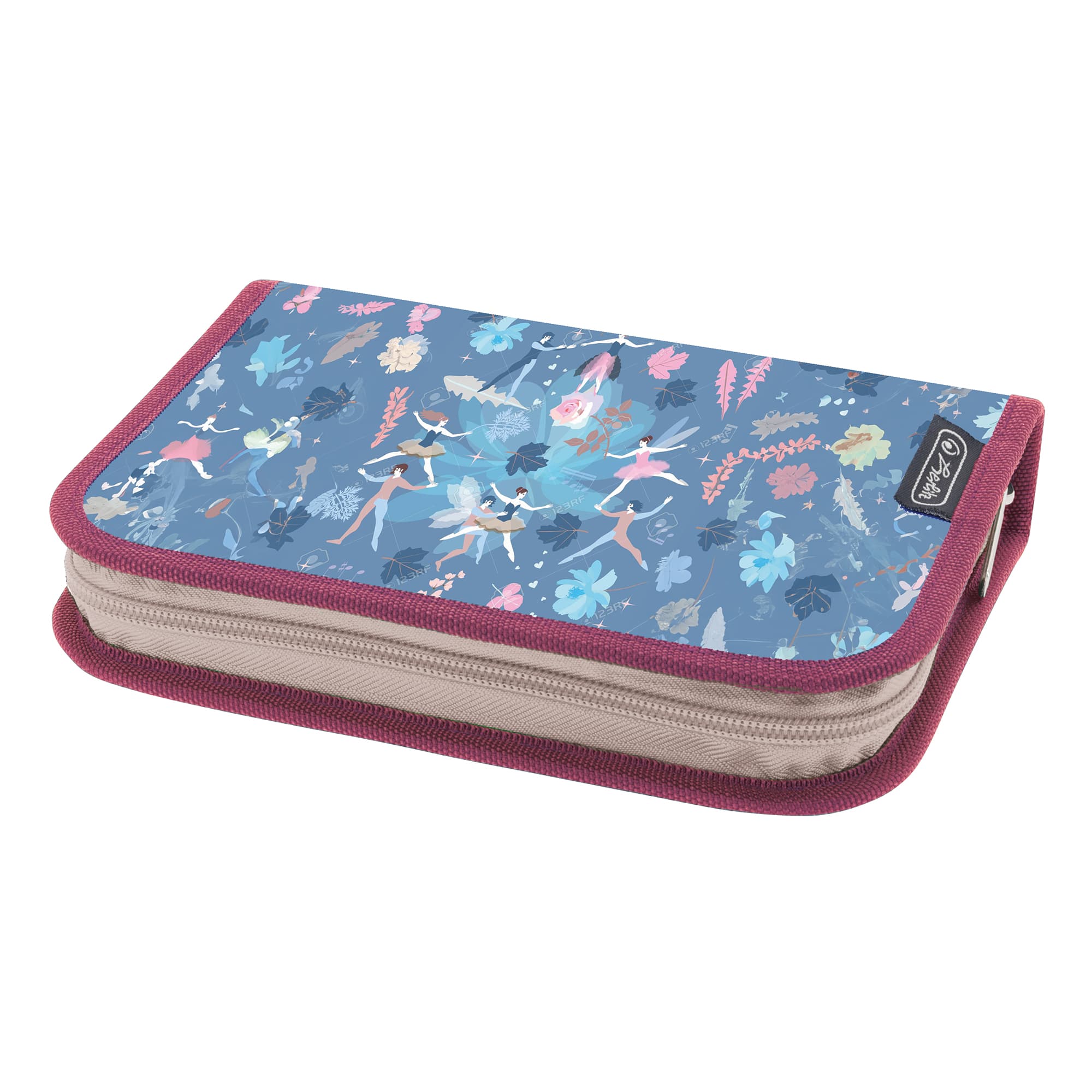 PENAR ECHIPAT 16 PIESE 19.5X13.5X3.5CM FAIRY TALE
