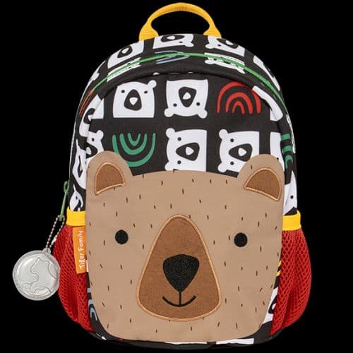 GHIOZDAN GRADINITA MINI DEAR FRIENDS BIG BEAR