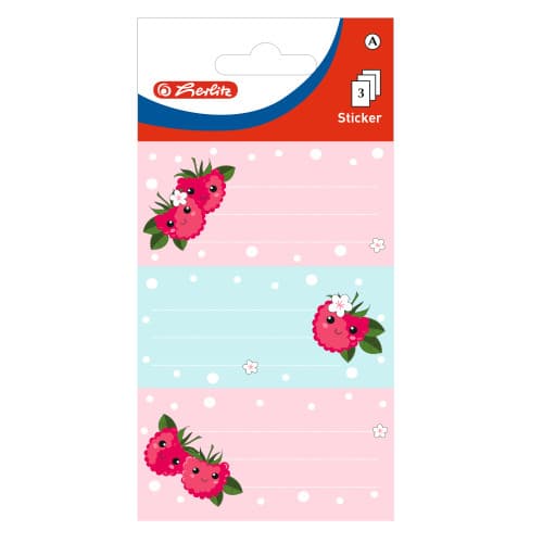 ETICHETE SCOLARE ZMEURA SET9