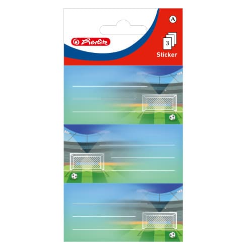 ETICHETE SCOLARE STADION SET9