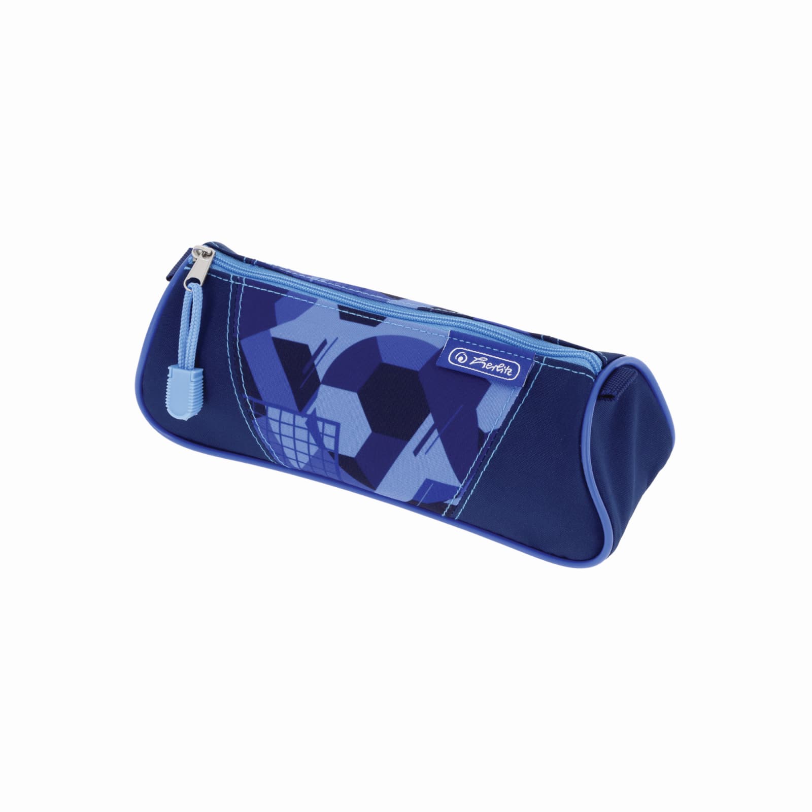 PENAR TIP ETUI TRIUNGHIULAR BLUE GOAL
