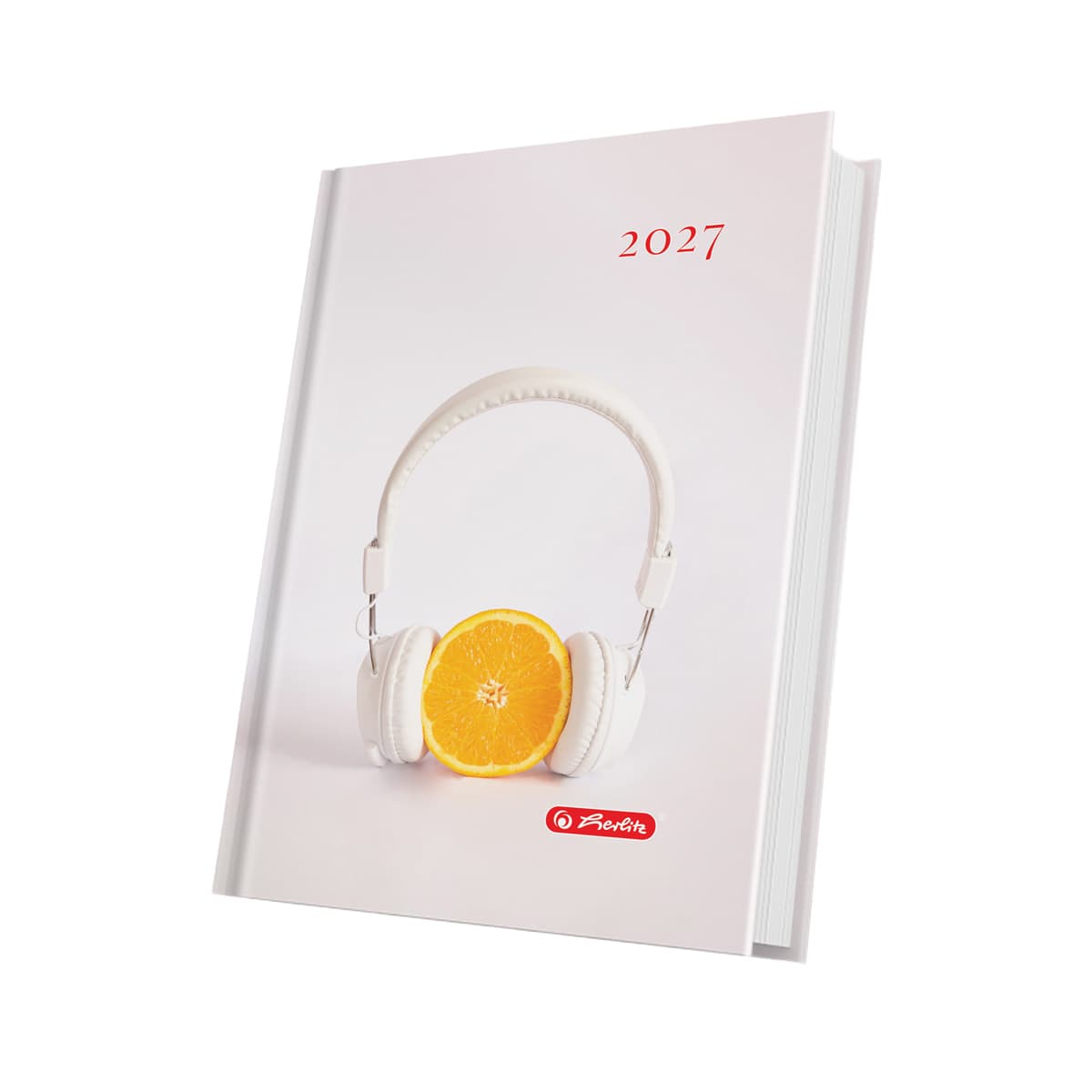 AGENDA DATATA A5 352PAG MOTIVE COPERTA BURETATA MINIMALIST 2027