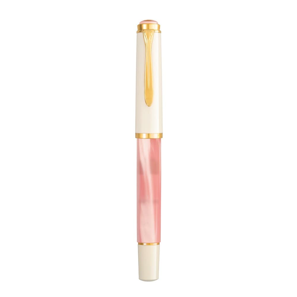 STILOU CLASSIC M200 EF EDITIE SPECIALA CHERRY BLOSSOM PENITA+ACC PLACATE AUR CUTIE CADOU