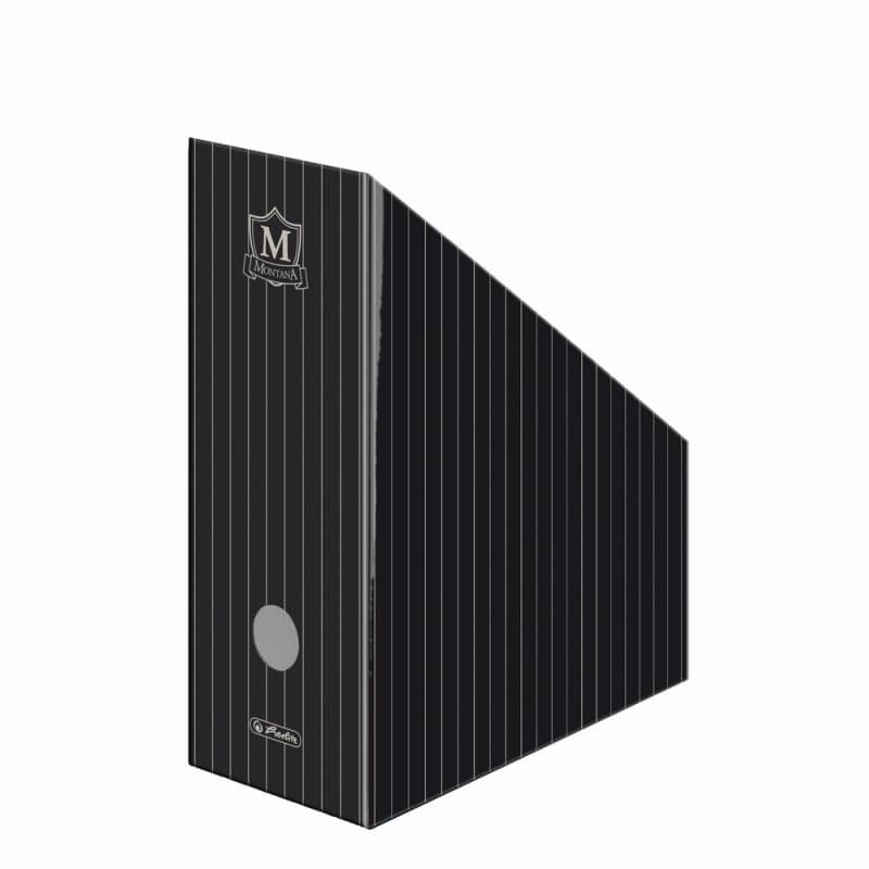 SUPORT DOSARE CARTON A4 MONTANA NEGRU