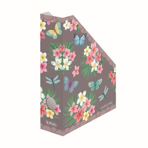 SUPORT DOSARE CARTON A4 LADYLIKE BUTTERFLIES