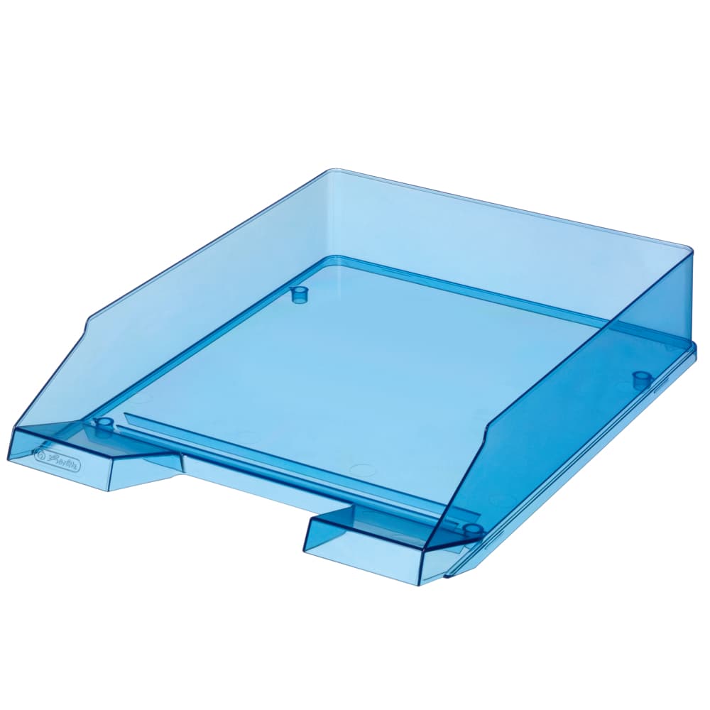 TAVITA CORESPONDENTA A4 CLASIC C4 ALBASTRU ROYAL TRANSLUCID