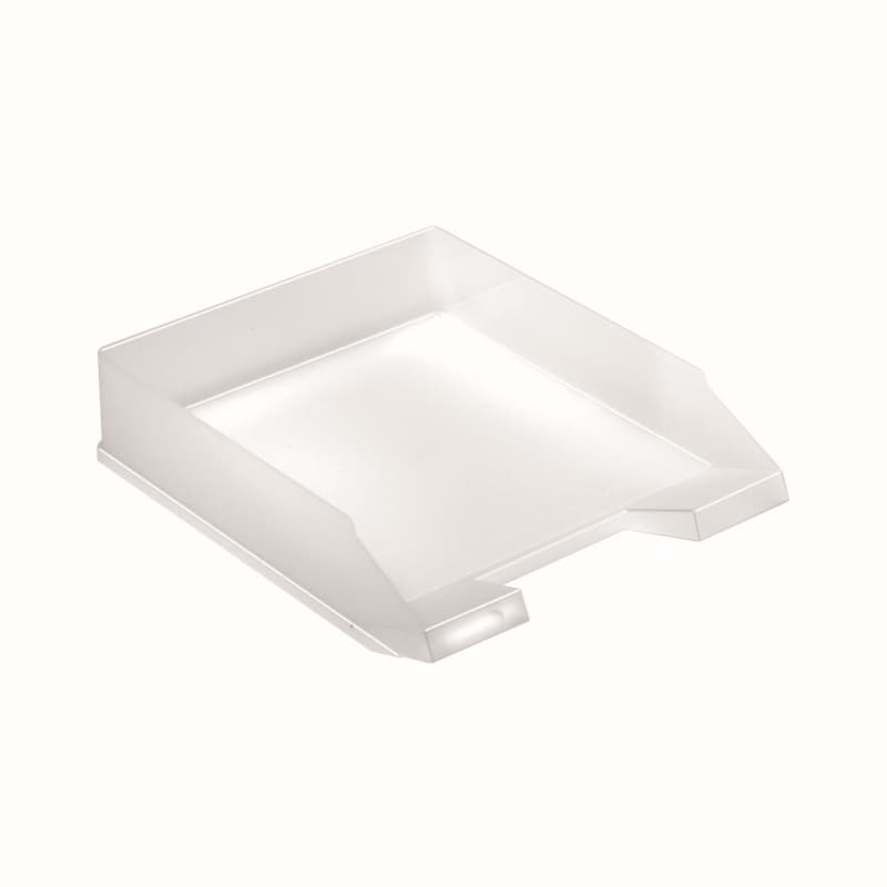 TAVITA CORESPONDENTA A4 CLASIC C4 ALB TRANSLUCID