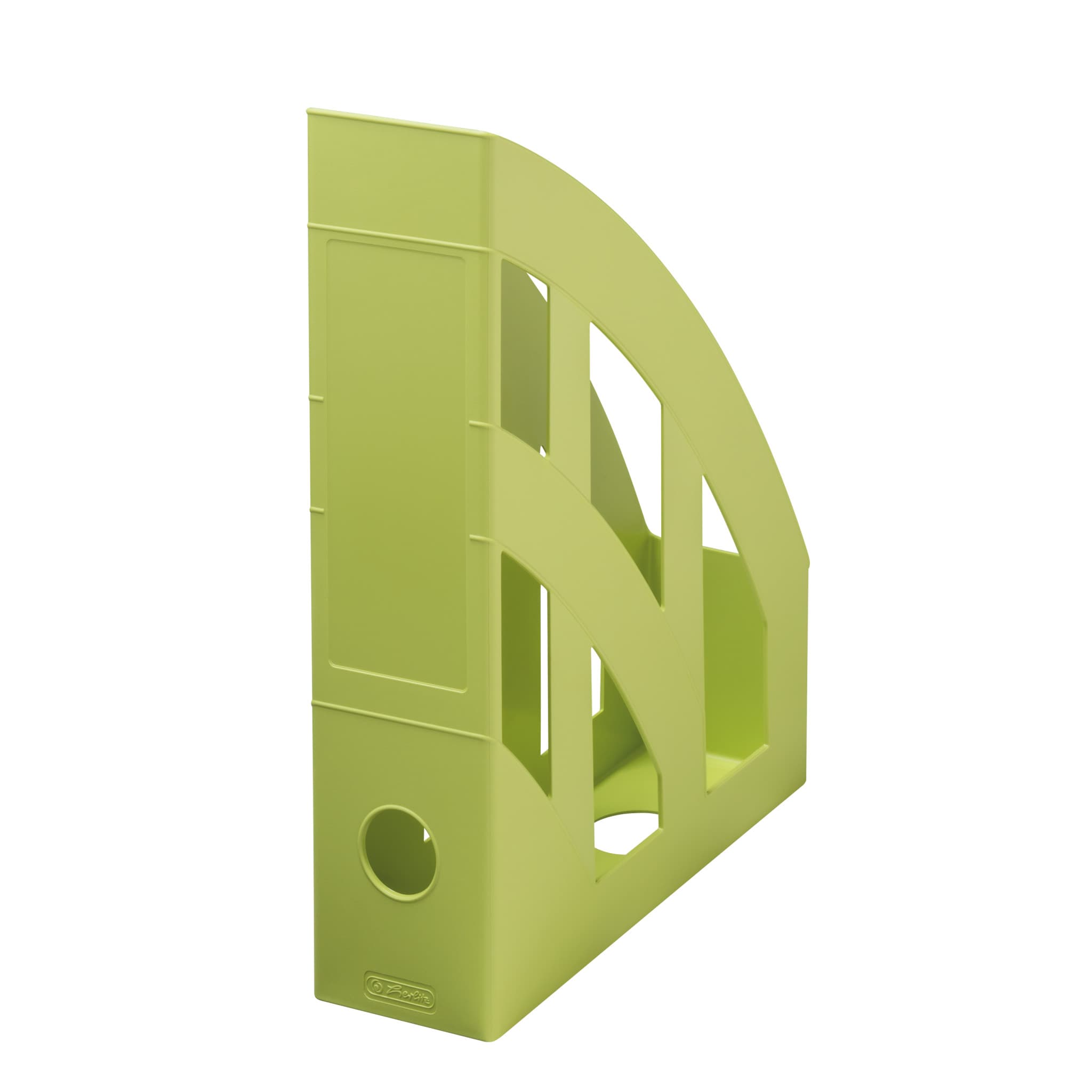 SUPORT DOSARE PLASTIC A4 BLUE ANGEL VERDE GREENLINE
