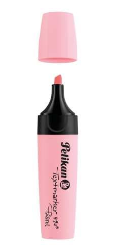 TEXTMARKER 490 PASTEL ROZ VRAC