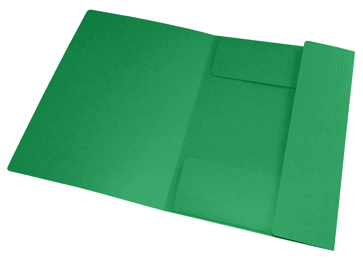 DOSAR MAPA OXFORD TOPFILE A4 200F PEFC VERDE