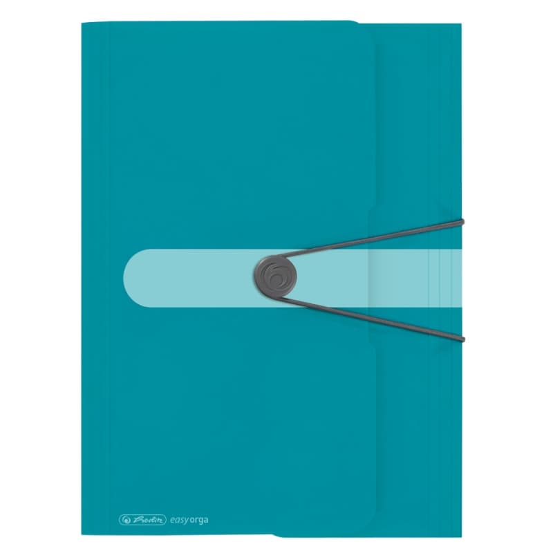 DOSAR MAPA A4 PP EOTG TURQUOISE