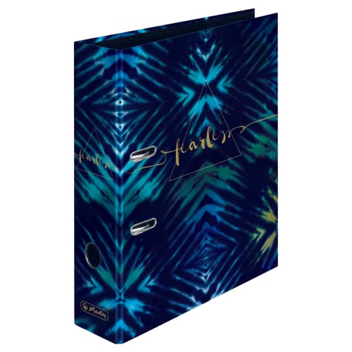 BIBLIORAFT A4 8CM MAX.FILE NEW BATIK FEARLESS