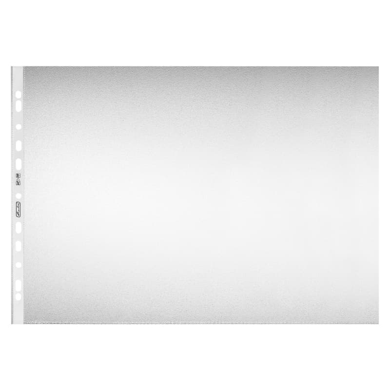 MAPE PROTECTIE A3 80MIC CRISTAL SET10
