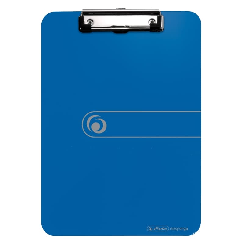 CLIPBOARD A4 SIMPLU PP EOTG ALBASTRU