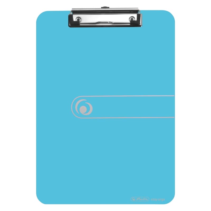 CLIPBOARD A4 SIMPLU PP EOTG ALBASTRU TRANSPARENT
