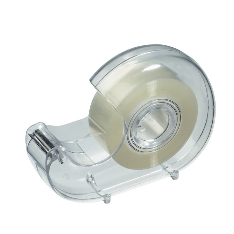 BANDA ADEZIVA 19X33 +DISPENSER