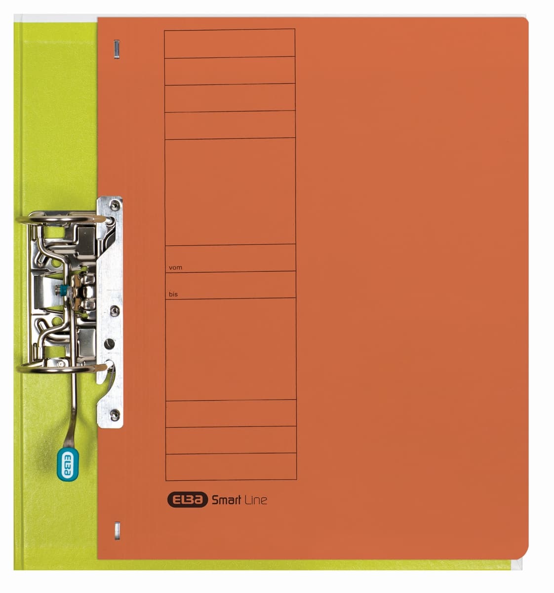 DOSAR INCOPCIAT ELBA SMART A4 1/1 200F 250G/MP BLUE ANGEL PORTOCALIU