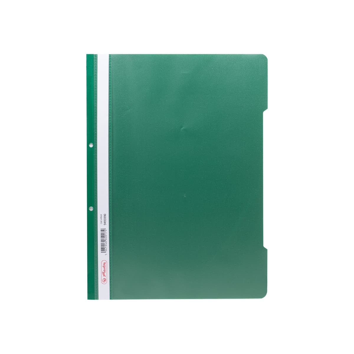 DOSAR SINA A4 PP PERFORAT VERDE