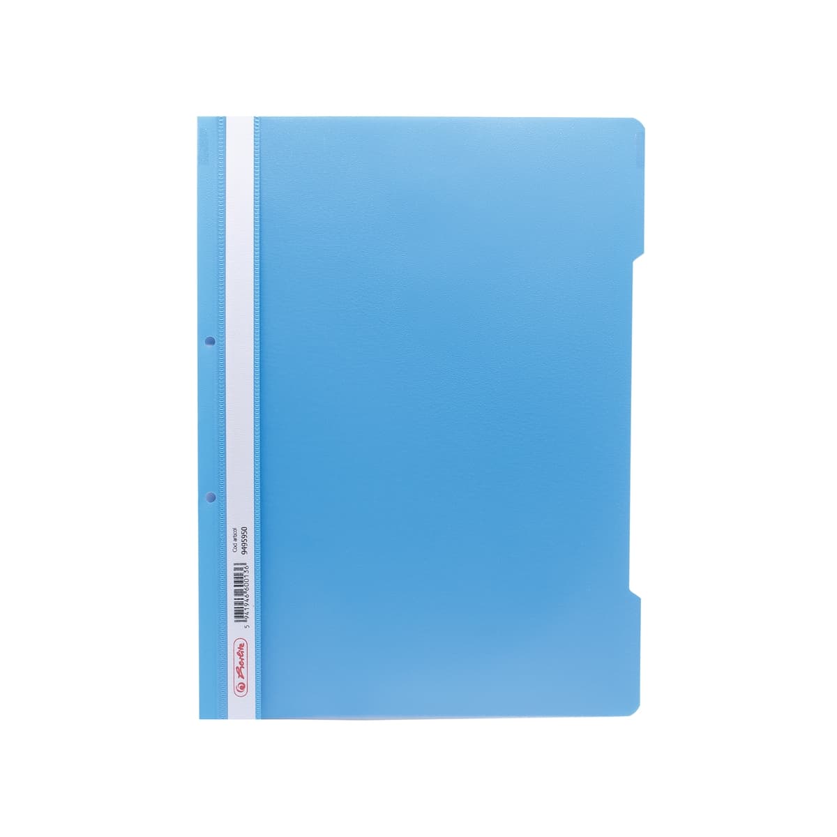 DOSAR SINA A4 PP PERFORAT AZURIU