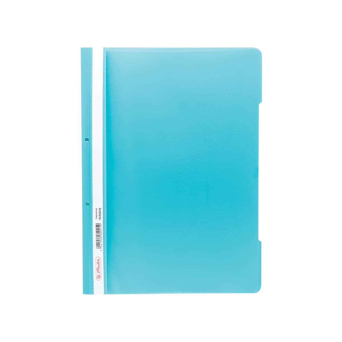 DOSAR SINA A4 PP PERFORAT TURQUOISE