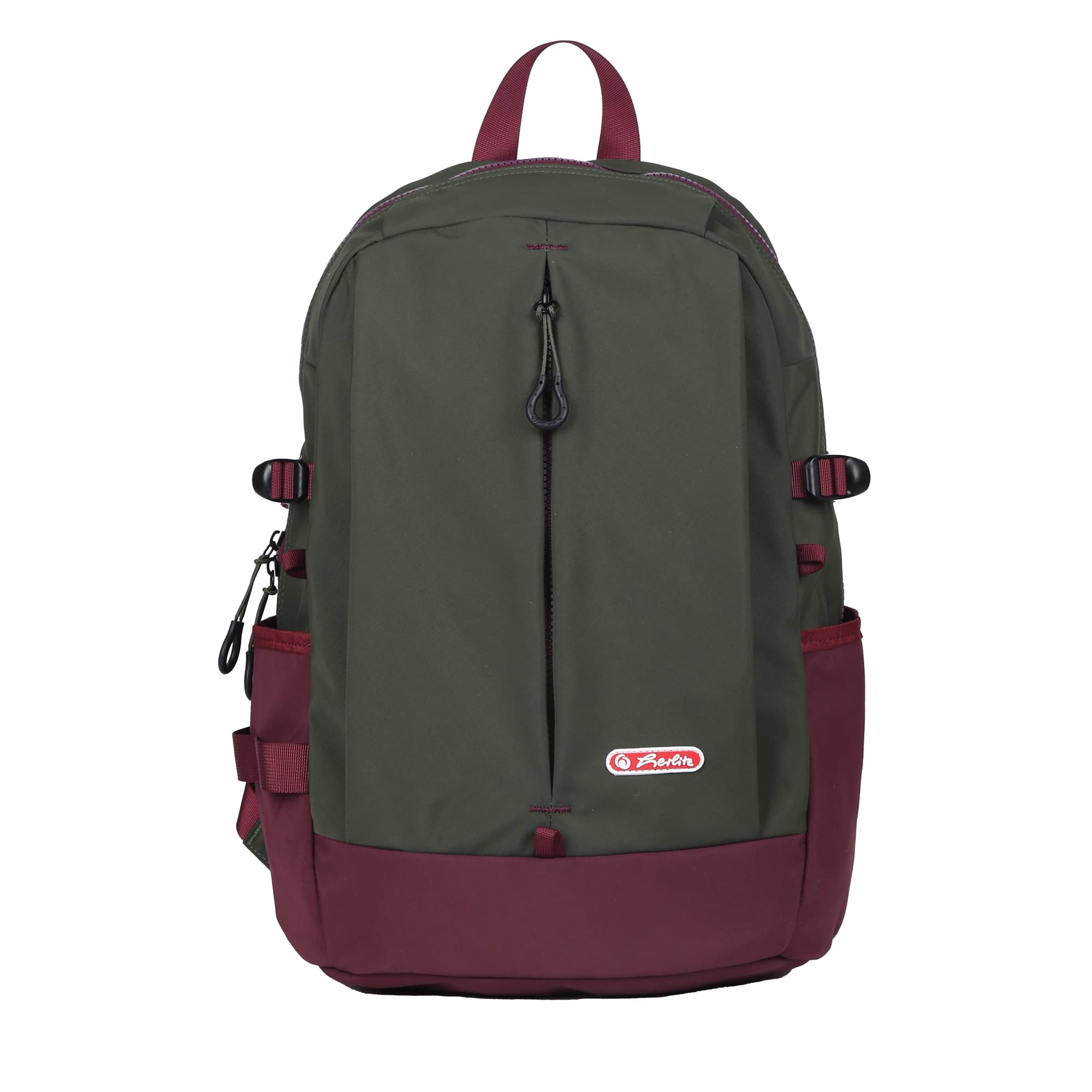 RUCSAC SPORT 44X31X16CM BURGUNDY