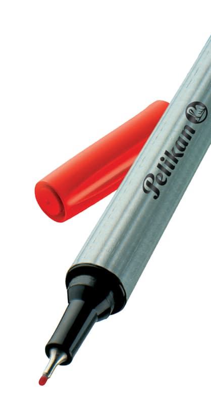 FINELINER 96 ROSU