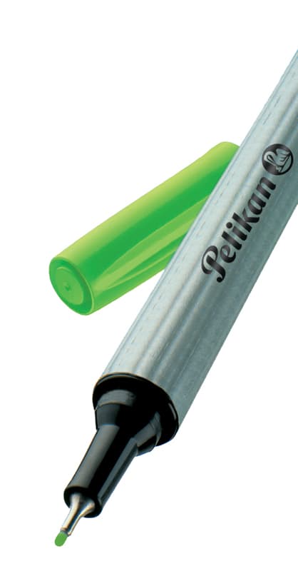 FINELINER 96 VERDE DESCHIS