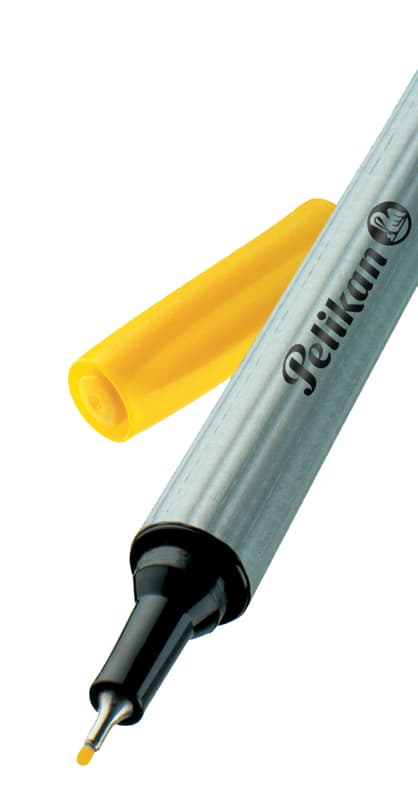 FINELINER 96 GALBEN