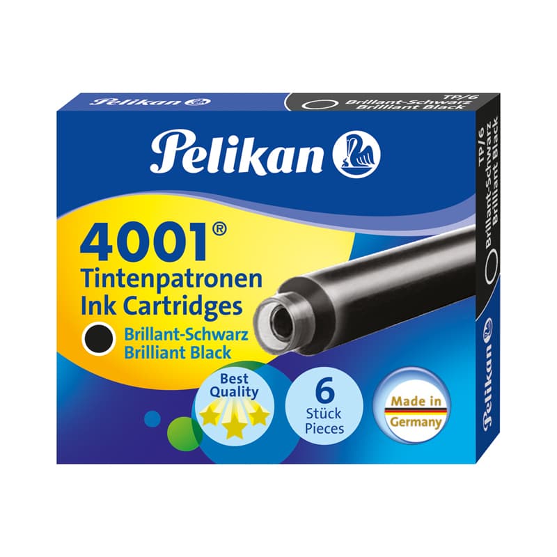 PATROANE CERNEALA 4001 NEGRU LUCIOS SET6 MICI